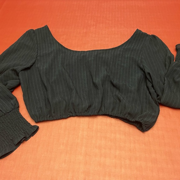 WAFY Tops - Black XL shirt by WAFY